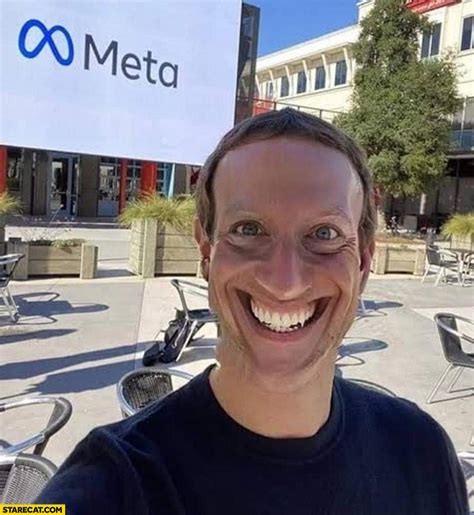 mark zuckerberg meme smile
